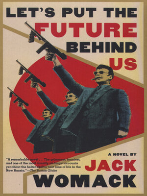 cover image of Let's Put the Future Behind Us